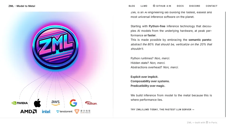 ZML