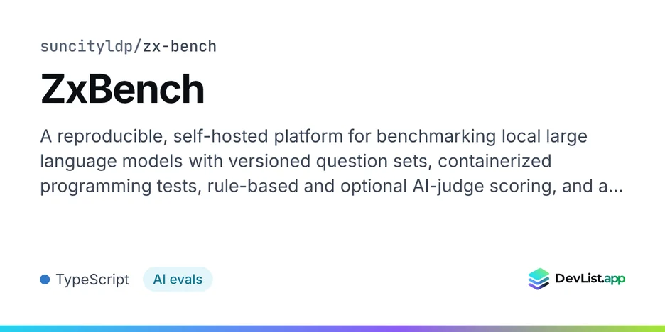 ZxBench